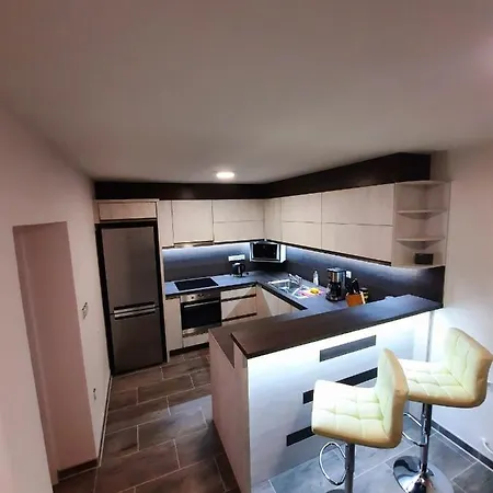 Sen Apartment