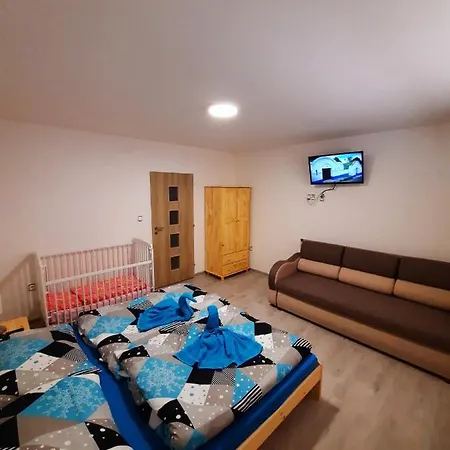 Apartment Sen Petrov